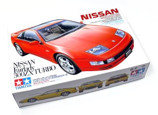 Tamiya - Nissan Fairlady 300ZX Turbo 1/24