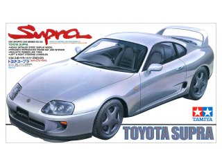 Tamiya - Toyota Supra 1/24