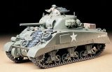 Tamiya - Us Med.Tank M4 Sherman (Early Prod.) 1/35