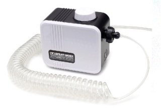 Spray-Work Air Compressor Advance