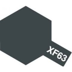 Xf-63 Gris Panzer Mat
