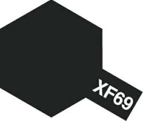 Xf-69 Noir Otan Mat