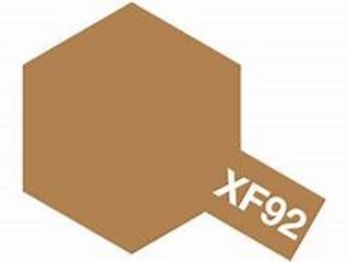 XF-92 Yellow-Brown /Jaune Brun (DAK 1941)