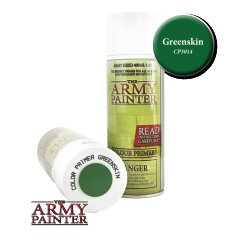 Colour Primer - Greenskin