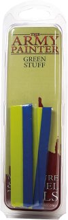 Miniature & Model Tools: Kneadatite Green Stuff