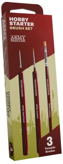 The Army Painter - Brush Starter Set