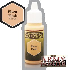 Warpaints - Elven Flesh