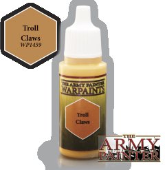 Warpaints - Troll Claws