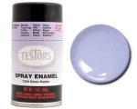 Testors Enamel Spray Can Gloss Purple 85g