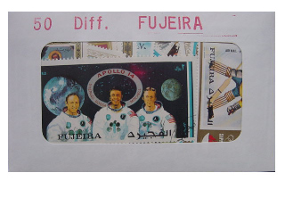 Fujeira 50 Diff.