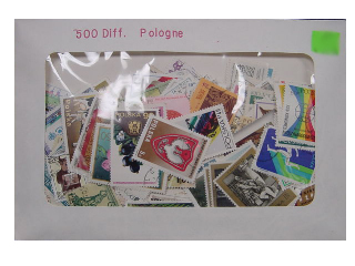 Pologne 500 Diff.