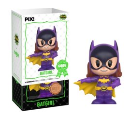 Thrill Joy Pix! Batman Classic TV Series Batgirl