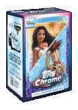 2026 Topps Chrome Disney Value Box