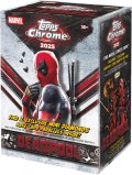 2025 Topps Deadpool Chrome Value Box