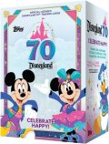 2025 Topps 70 Anniversary Disneyland Value Box