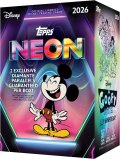 2026 Topps Disney Neon Value Box 