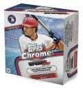 2025 Topps Chrome Update Mega Box