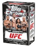 2026 Topps Chrome UFC Value Box