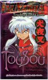 InuYasha Trading Card Game TOUSOU 10 Cards Pack