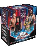 2026 Topps WWE Chrome Mega Box