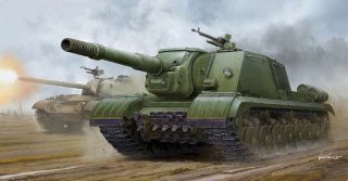 Trumpeter - Soviet JSU-152K 1/35