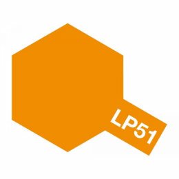 Tamiya Lacquer Paint Lp-51 Pure Orange / Peinture Orange Pure