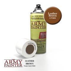 Colour Primer - Leather Brown Spray