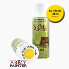 Colour Primer - Daemonic Yellow Spray