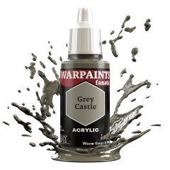Warpaints: Fanatic Acrylic Grey Castle 