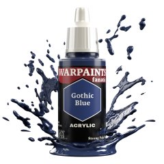 Warpaints: Fanatic Acrylic Gothic Blue