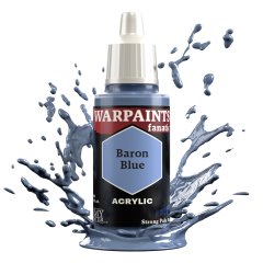 Warpaints: Fanatic Acrylic Baron Blue