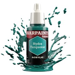 Warpaints: Fanatic Acrylic Hydra Turquoise