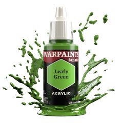Warpaints: Fanatic Acrylic Leafy Green
