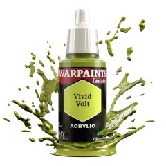 Warpaints: Fanatic Acrylic Vivid Volt