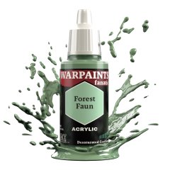 Warpaints: Fanatic Acrylic Forest Faun