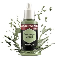 Warpaints: Fanatic Acrylic Grotesque Green 