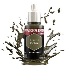 Warpaints: Fanatic Acrylic Prarie Ochre