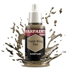 Warpaints: Fanatic Acrylic Tomb King Tan