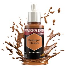 Warpaints: Fanatic Acrylic Demigod Flames