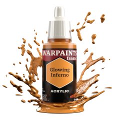 Warpaints: Fanatic Acrylic Glowing Inferno