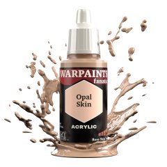 Warpaints: Fanatic Acrylic Opal Skin