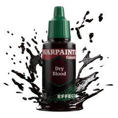 Warpaints: Fanatic Effects Dry Blood