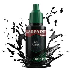 Warpaints: Fanatic Effects Oil Stains