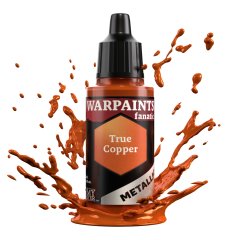 Warpaints: Fanatic Metallic True Copper
