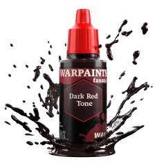 Warpaints: Fanatic Wash Dark Red Tone 