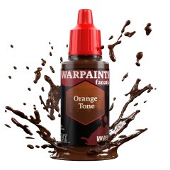 Warpaints: Fanatic Wash Orange Tone