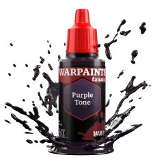 Warpaints: Fanatic Wash Purple Tone