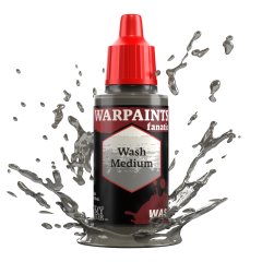 Warpaints: Fanatic Wash Medium