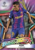 2022 Topps UEFA Champions League Hobby - Paquets