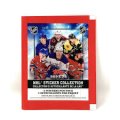 2023/24 Topps NHL Stickers Packs - Paquets